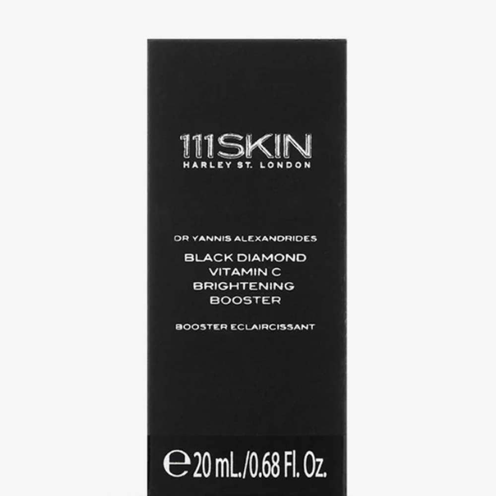 111 Black Diamond Vitamin C Boosting Serum